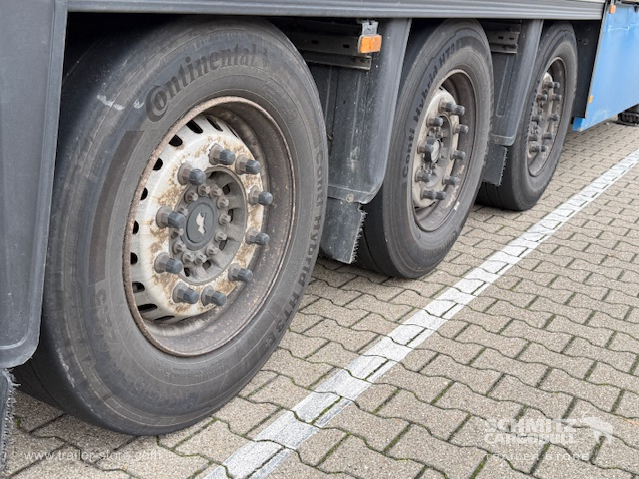 SCHMITZ Oplegger Vries Standard - Náves izotermické: obrázok 3 SCHMITZ Oplegger Vries Standard - Náves izotermické: obrázok 3