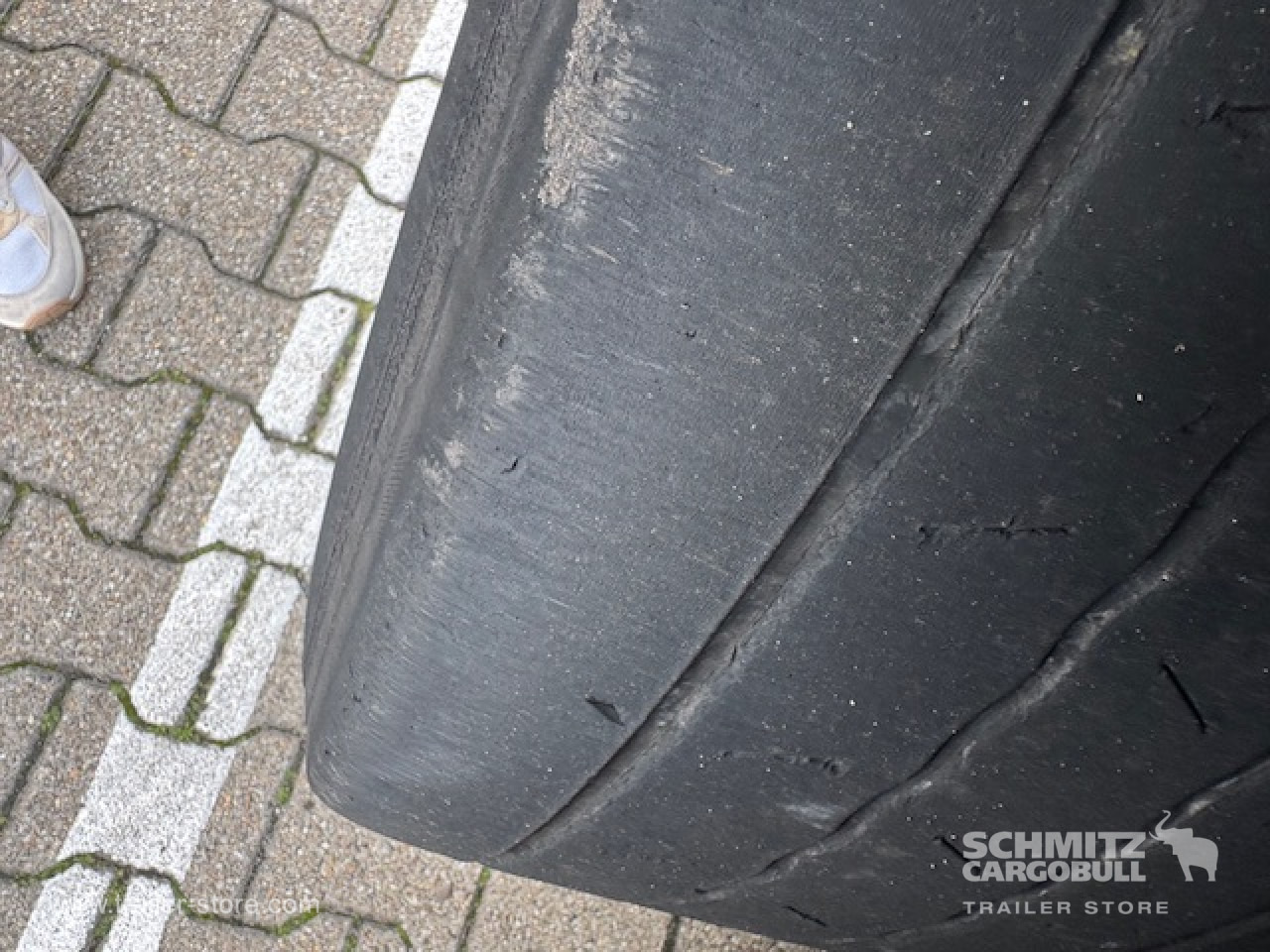 SCHMITZ Oplegger Vries Standard - Náves izotermické: obrázok 5 SCHMITZ Oplegger Vries Standard - Náves izotermické: obrázok 5