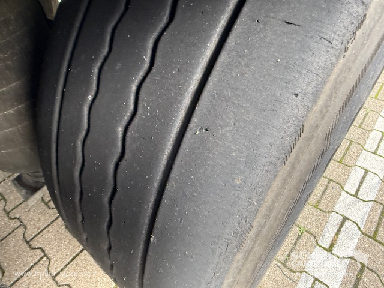 SCHMITZ Oplegger Vries Standard - Náves izotermické: obrázok 5 SCHMITZ Oplegger Vries Standard - Náves izotermické: obrázok 5