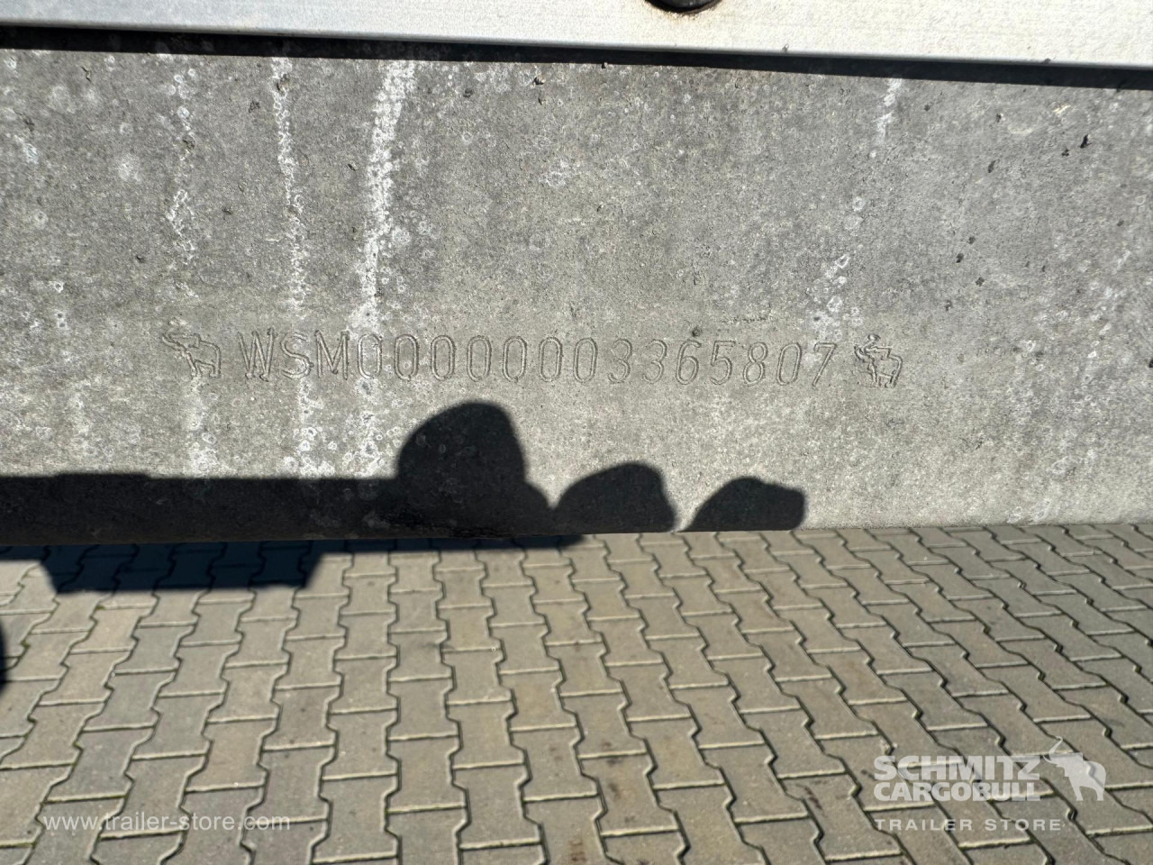 SCHMITZ Curtainsider Standard - Plachtový náves: obrázok 3 SCHMITZ Curtainsider Standard - Plachtový náves: obrázok 3