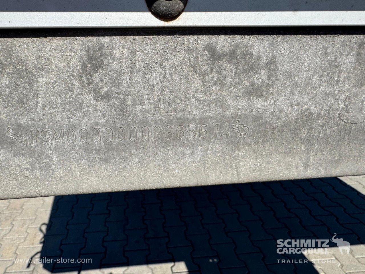 SCHMITZ Curtainsider Standard - Plachtový náves: obrázok 3 SCHMITZ Curtainsider Standard - Plachtový náves: obrázok 3