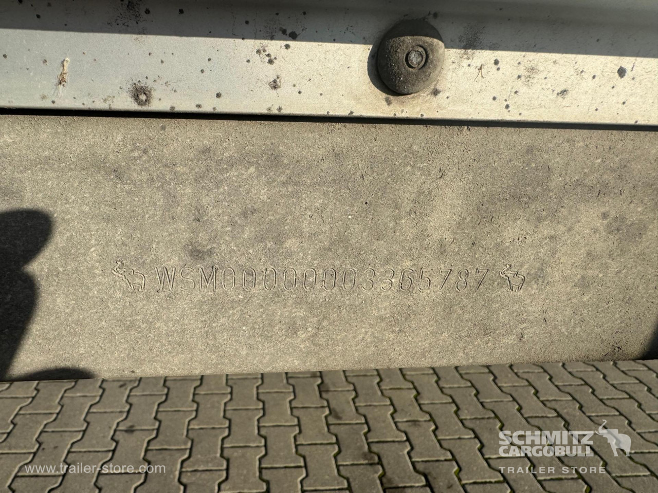 SCHMITZ Curtainsider Standard - Plachtový náves: obrázok 3 SCHMITZ Curtainsider Standard - Plachtový náves: obrázok 3