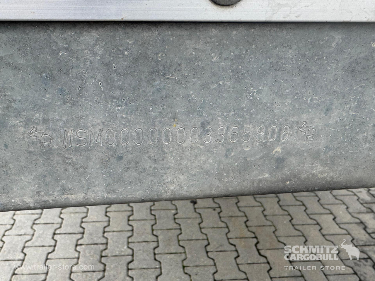 SCHMITZ Curtainsider Standard - Plachtový náves: obrázok 3 SCHMITZ Curtainsider Standard - Plachtový náves: obrázok 3