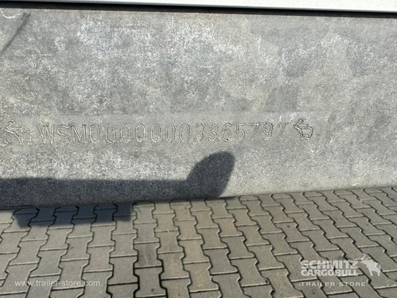 SCHMITZ Curtainsider Standard - Plachtový náves: obrázok 3 SCHMITZ Curtainsider Standard - Plachtový náves: obrázok 3