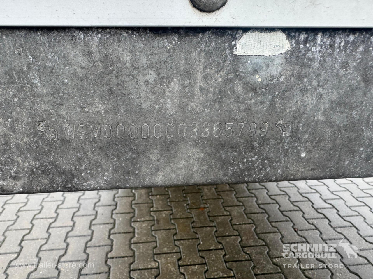 SCHMITZ Curtainsider Standard - Plachtový náves: obrázok 3 SCHMITZ Curtainsider Standard - Plachtový náves: obrázok 3