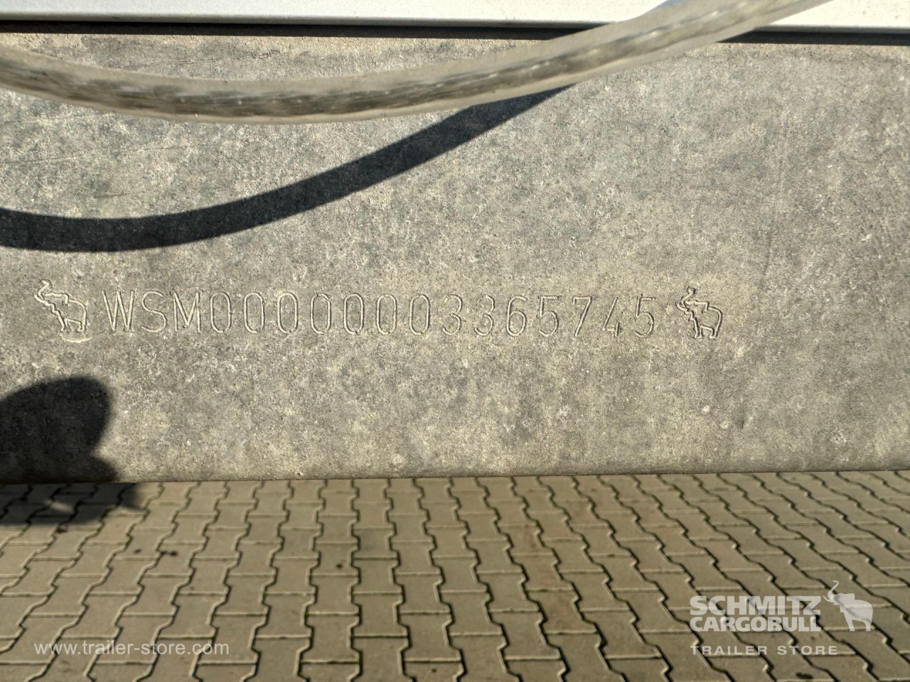 SCHMITZ Curtainsider Standard - Plachtový náves: obrázok 3 SCHMITZ Curtainsider Standard - Plachtový náves: obrázok 3