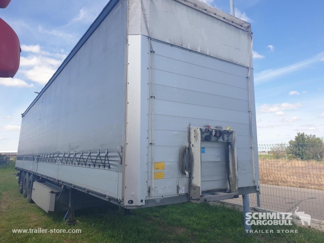 SCHMITZ Curtainsider Standard - Plachtový náves: obrázok 2 SCHMITZ Curtainsider Standard - Plachtový náves: obrázok 2