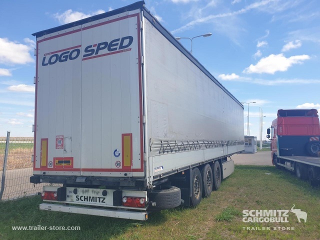 SCHMITZ Curtainsider Standard - Plachtový náves: obrázok 5 SCHMITZ Curtainsider Standard - Plachtový náves: obrázok 5