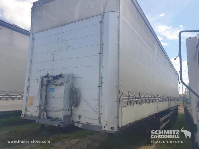 SCHMITZ Curtainsider Standard - Plachtový náves: obrázok 2 SCHMITZ Curtainsider Standard - Plachtový náves: obrázok 2