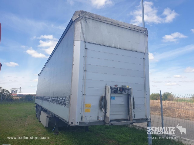 SCHMITZ Curtainsider Standard - Plachtový náves: obrázok 1 SCHMITZ Curtainsider Standard - Plachtový náves: obrázok 1