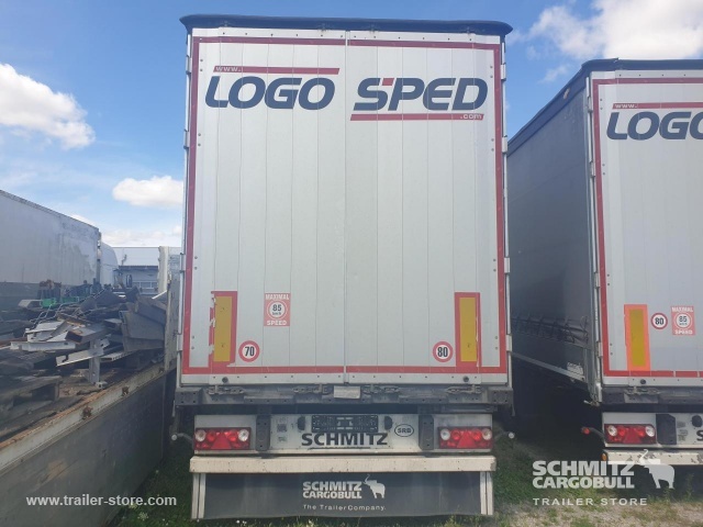 SCHMITZ Curtainsider Standard - Plachtový náves: obrázok 4 SCHMITZ Curtainsider Standard - Plachtový náves: obrázok 4