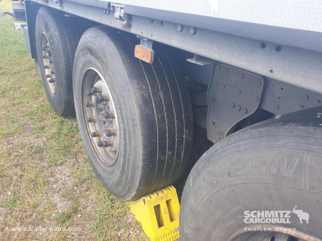 SCHMITZ Curtainsider Standard - Plachtový náves: obrázok 3 SCHMITZ Curtainsider Standard - Plachtový náves: obrázok 3