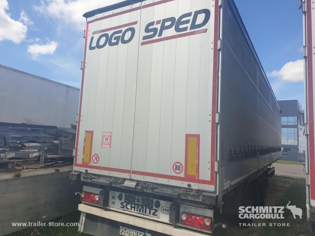 SCHMITZ Curtainsider Standard - Plachtový náves: obrázok 3 SCHMITZ Curtainsider Standard - Plachtový náves: obrázok 3