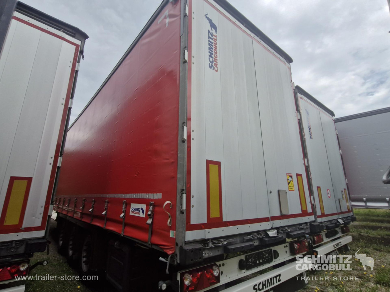 SCHMITZ Curtainsider Varios - Plachtový náves: obrázok 3 SCHMITZ Curtainsider Varios - Plachtový náves: obrázok 3