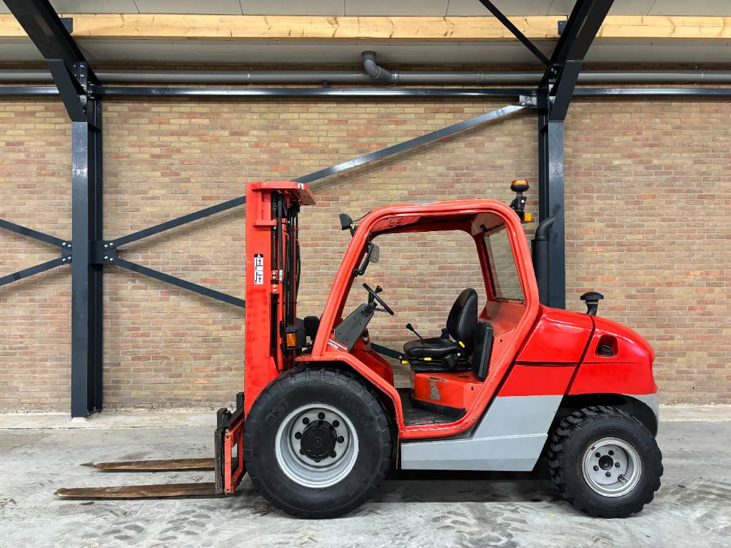 Manitou MH 25.4 T - Terénny vozík: obrázok 1 Manitou MH 25.4 T - Terénny vozík: obrázok 1