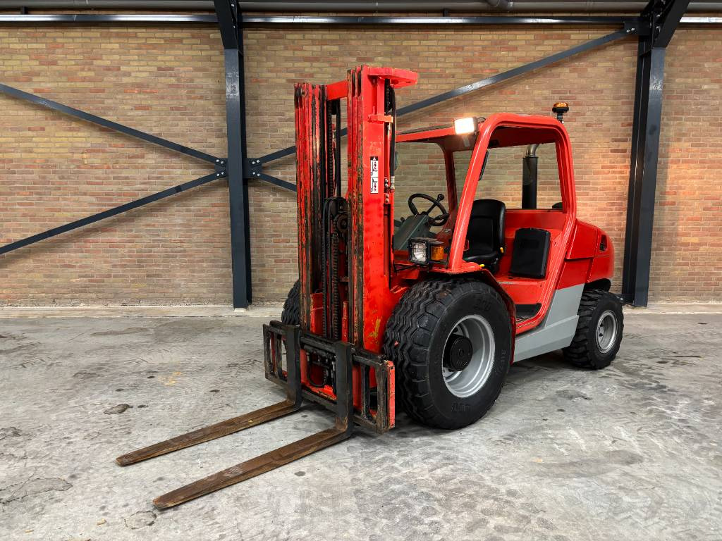 Manitou MH 25.4 T - Terénny vozík: obrázok 2 Manitou MH 25.4 T - Terénny vozík: obrázok 2