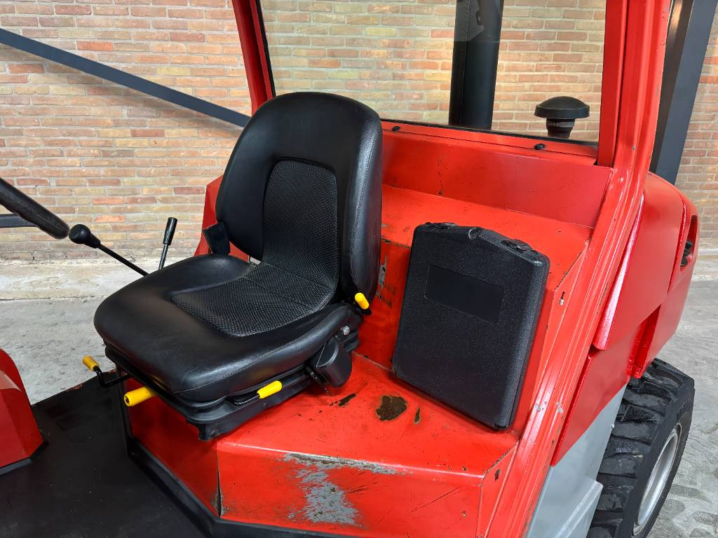 Manitou MH 25.4 T - Terénny vozík: obrázok 3 Manitou MH 25.4 T - Terénny vozík: obrázok 3