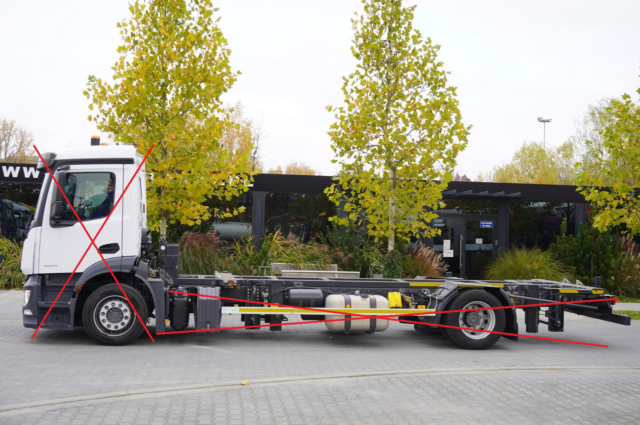 BDF construction lifted hydraulically by 50 cm - Rám/ Podvozok: obrázok 5 BDF construction lifted hydraulically by 50 cm - Rám/ Podvozok: obrázok 5