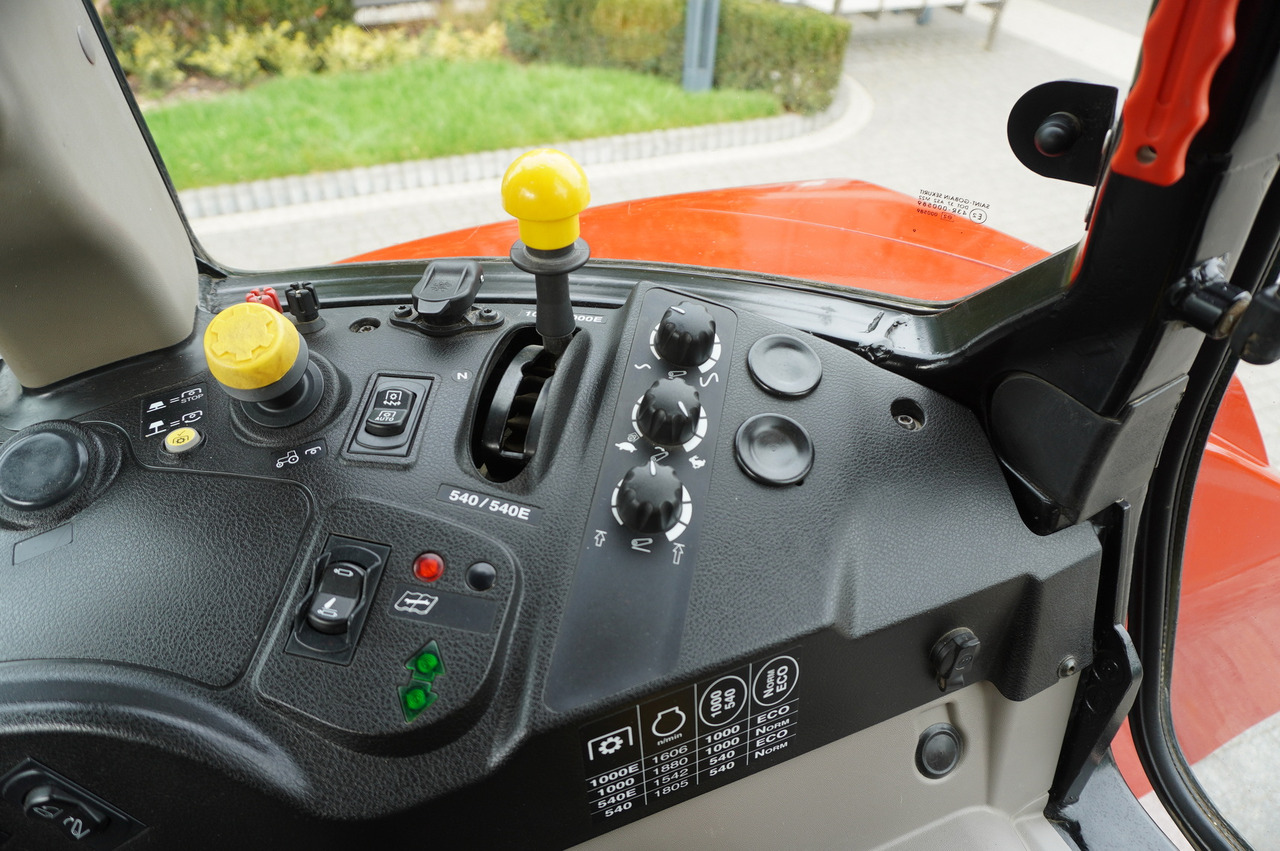 Traktor CASE IH Luxxum 100 Agricultural tractor / 2800 MTH: obrázok 24 Traktor CASE IH Luxxum 100 Agricultural tractor / 2800 MTH: obrázok 24