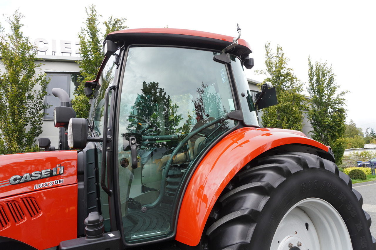 Traktor CASE IH Luxxum 100 Agricultural tractor / 2800 MTH: obrázok 16 Traktor CASE IH Luxxum 100 Agricultural tractor / 2800 MTH: obrázok 16