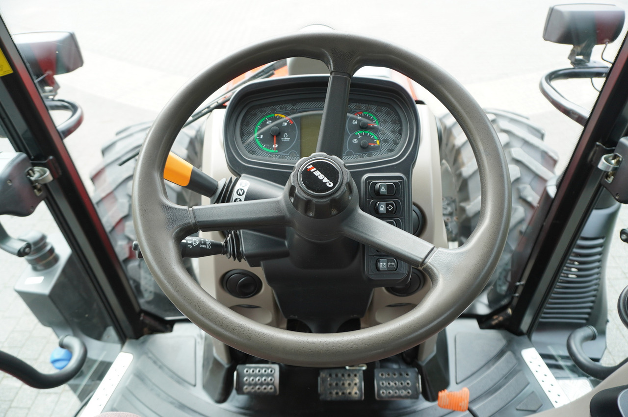 Traktor CASE IH Luxxum 100 Agricultural tractor / 2800 MTH: obrázok 18 Traktor CASE IH Luxxum 100 Agricultural tractor / 2800 MTH: obrázok 18