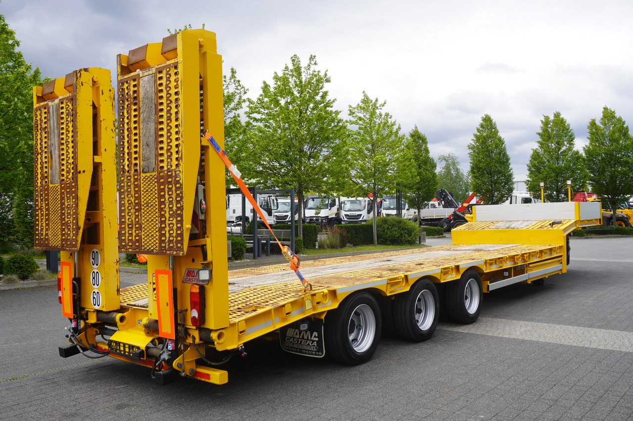 CASTERA S/R 38T semi-trailer / steering axle - Náves podvalník: obrázok 5 CASTERA S/R 38T semi-trailer / steering axle - Náves podvalník: obrázok 5