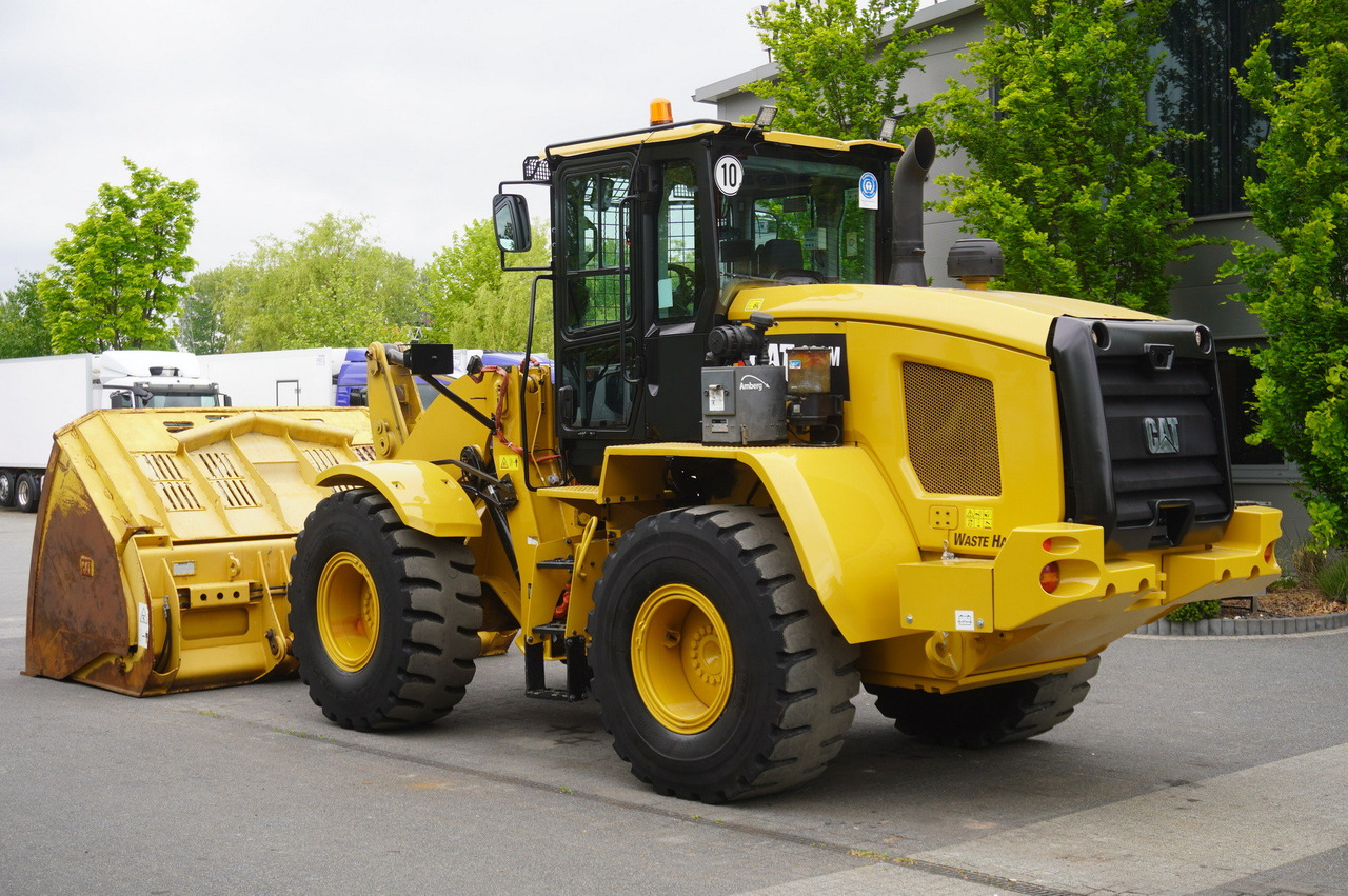 CATERPILLAR 930M Wheel Loader / 2020 / 8000 MTH / Joystick / Long reach - Kolesový nakladač: obrázok 5 CATERPILLAR 930M Wheel Loader / 2020 / 8000 MTH / Joystick / Long reach - Kolesový nakladač: obrázok 5