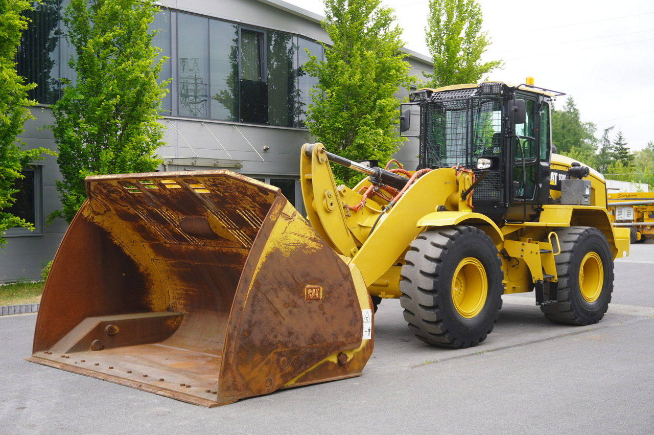 CATERPILLAR 930M Wheel Loader / 2020 / 8000 MTH / Joystick / Long reach - Kolesový nakladač: obrázok 2 CATERPILLAR 930M Wheel Loader / 2020 / 8000 MTH / Joystick / Long reach - Kolesový nakladač: obrázok 2