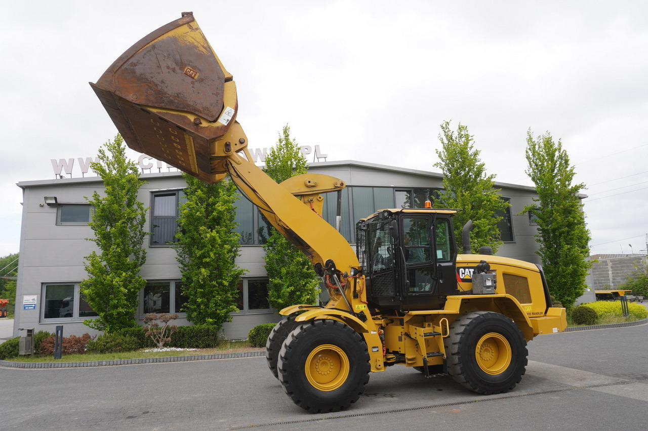 CATERPILLAR 930M Wheel Loader / 2020 / 8000 MTH / Joystick / Long reach - Kolesový nakladač: obrázok 4 CATERPILLAR 930M Wheel Loader / 2020 / 8000 MTH / Joystick / Long reach - Kolesový nakladač: obrázok 4