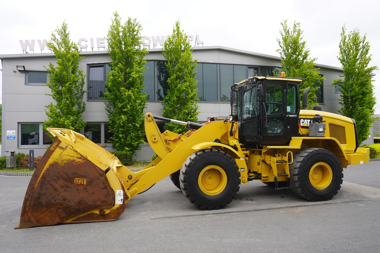 CATERPILLAR 930M Wheel Loader / 2020 / 8000 MTH / Joystick / Long reach - Kolesový nakladač: obrázok 3 CATERPILLAR 930M Wheel Loader / 2020 / 8000 MTH / Joystick / Long reach - Kolesový nakladač: obrázok 3