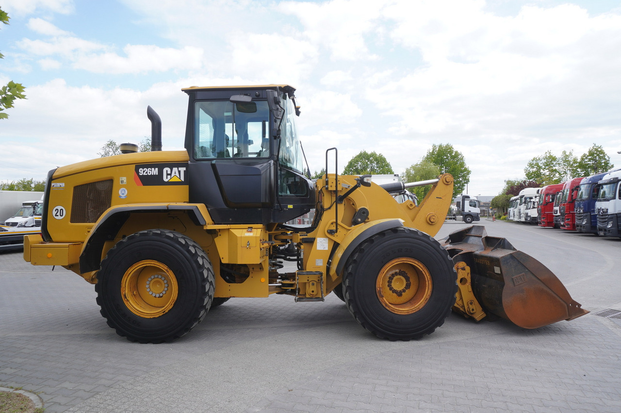 CATERPILLAR 930M Wheel Loader / 4500 MTH / Joystick - Kolesový nakladač: obrázok 4 CATERPILLAR 930M Wheel Loader / 4500 MTH / Joystick - Kolesový nakladač: obrázok 4