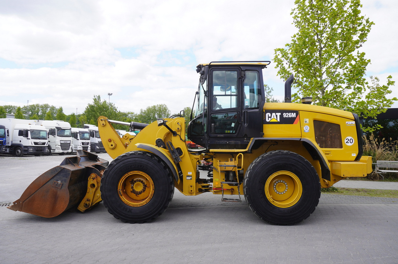 CATERPILLAR 930M Wheel Loader / 4500 MTH / Joystick - Kolesový nakladač: obrázok 2 CATERPILLAR 930M Wheel Loader / 4500 MTH / Joystick - Kolesový nakladač: obrázok 2