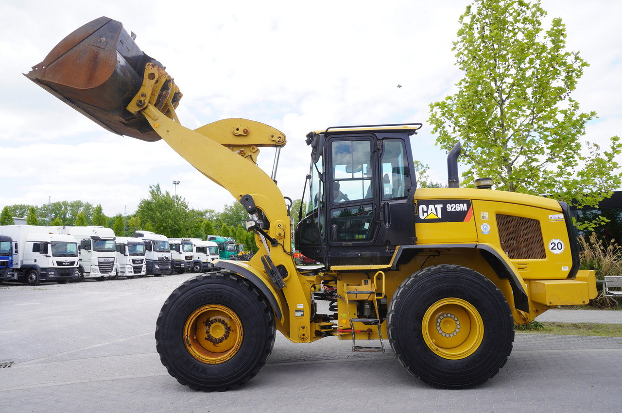 CATERPILLAR 930M Wheel Loader / 4500 MTH / Joystick - Kolesový nakladač: obrázok 1 CATERPILLAR 930M Wheel Loader / 4500 MTH / Joystick - Kolesový nakladač: obrázok 1