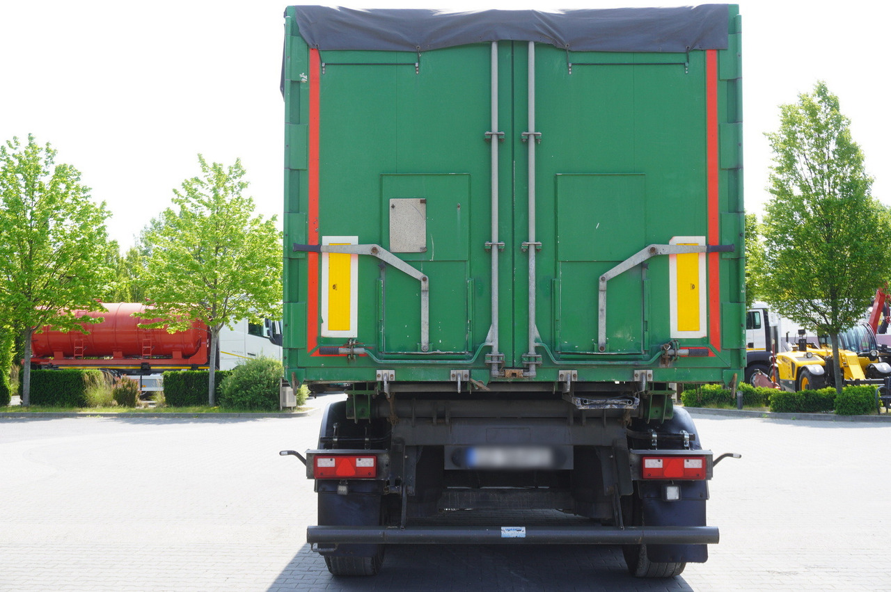CMT W25-50 tipper semi-trailer / 50 M3 / SAF axles - Náves sklápěcí: obrázok 4 CMT W25-50 tipper semi-trailer / 50 M3 / SAF axles - Náves sklápěcí: obrázok 4