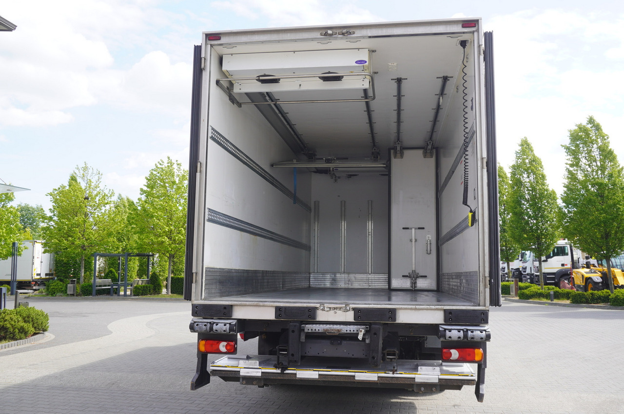 DAF LF 220 / Refrigerator 16 EPAL Multitemp / Carrier Supra 1150 MT / Palfinger 1500 kg - Chladirenské nákladné vozidlo: obrázok 5 DAF LF 220 / Refrigerator 16 EPAL Multitemp / Carrier Supra 1150 MT / Palfinger 1500 kg - Chladirenské nákladné vozidlo: obrázok 5