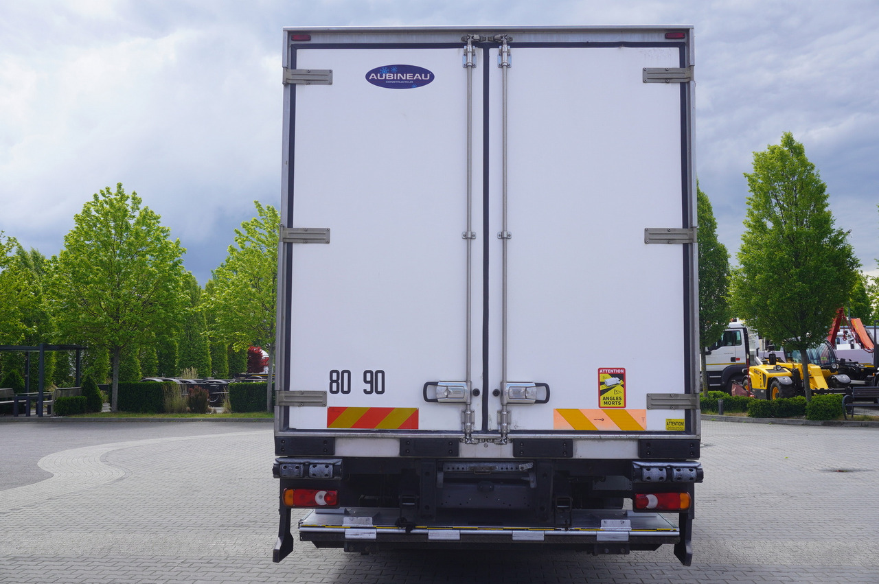 DAF LF 220 / Refrigerator 16 EPAL Multitemp / Carrier Supra 1150 MT / Palfinger 1500 kg - Chladirenské nákladné vozidlo: obrázok 4 DAF LF 220 / Refrigerator 16 EPAL Multitemp / Carrier Supra 1150 MT / Palfinger 1500 kg - Chladirenské nákladné vozidlo: obrázok 4