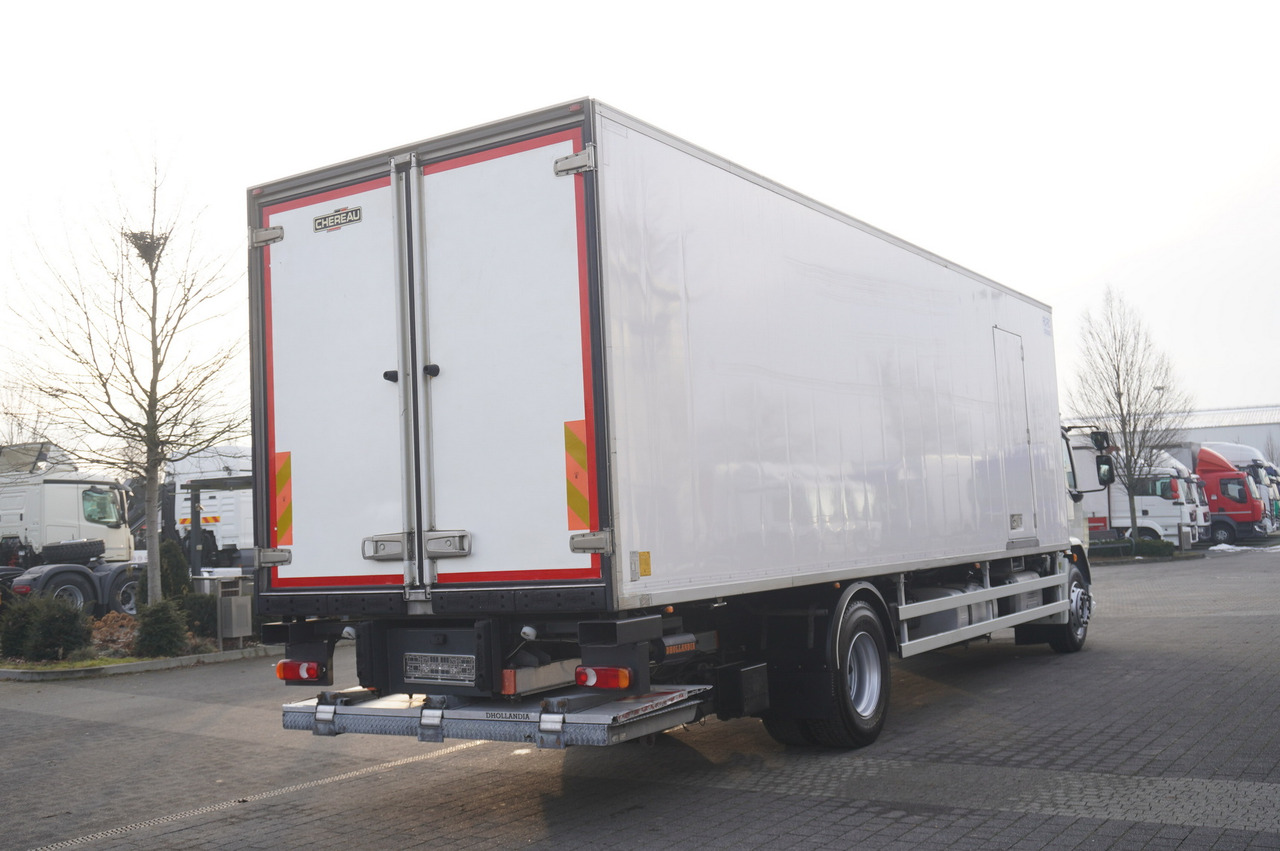 DAF LF 280 / Chereau multi-temperature refrigerator / Dhollandia DHSM.30 lift 2000 kg - Chladirenské nákladné vozidlo: obrázok 4 DAF LF 280 / Chereau multi-temperature refrigerator / Dhollandia DHSM.30 lift 2000 kg - Chladirenské nákladné vozidlo: obrázok 4