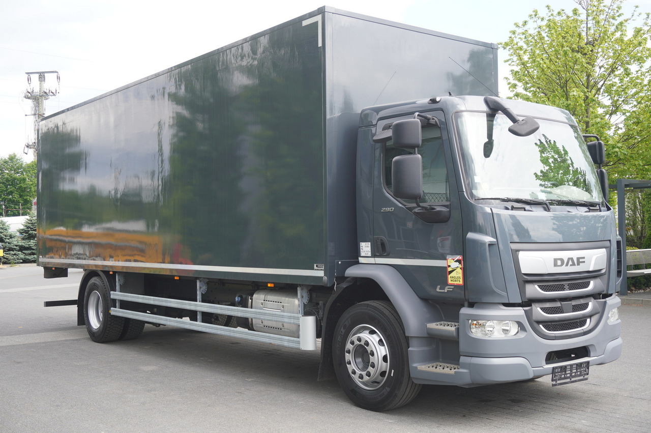 Leasing DAF LF 290 / 21 EPAL box / 2021 DAF LF 290 / 21 EPAL box / 2021: obrázok 7