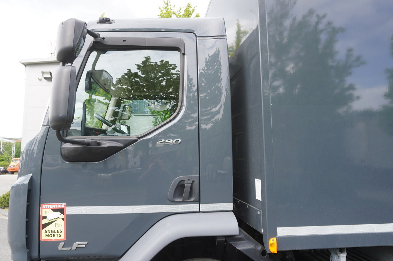 Leasing DAF LF 290 / 21 EPAL box / 2021 DAF LF 290 / 21 EPAL box / 2021: obrázok 22