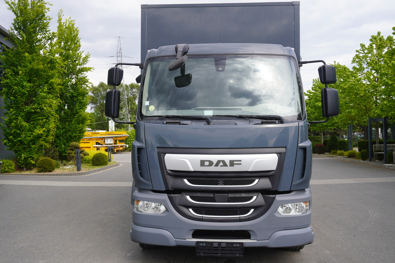 Leasing DAF LF 290 / 21 EPAL box / 2021 DAF LF 290 / 21 EPAL box / 2021: obrázok 8