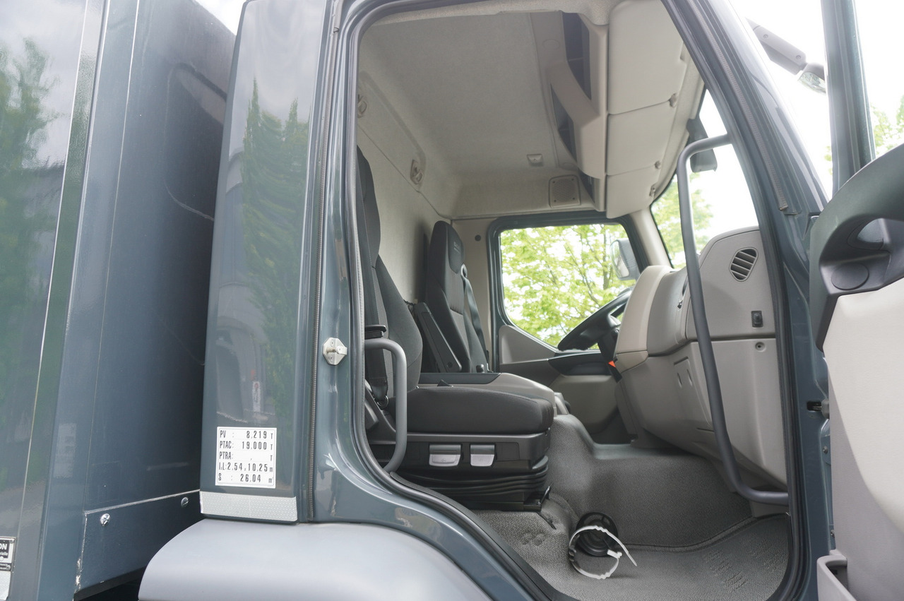 Leasing DAF LF 290 / 21 EPAL box / 2021 DAF LF 290 / 21 EPAL box / 2021: obrázok 29