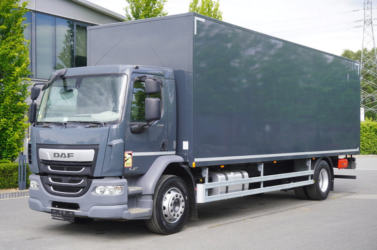 DAF LF 290 / 21 EPAL box / 2021 - Skříňový nákladní auto: obrázok 1 DAF LF 290 / 21 EPAL box / 2021 - Skříňový nákladní auto: obrázok 1