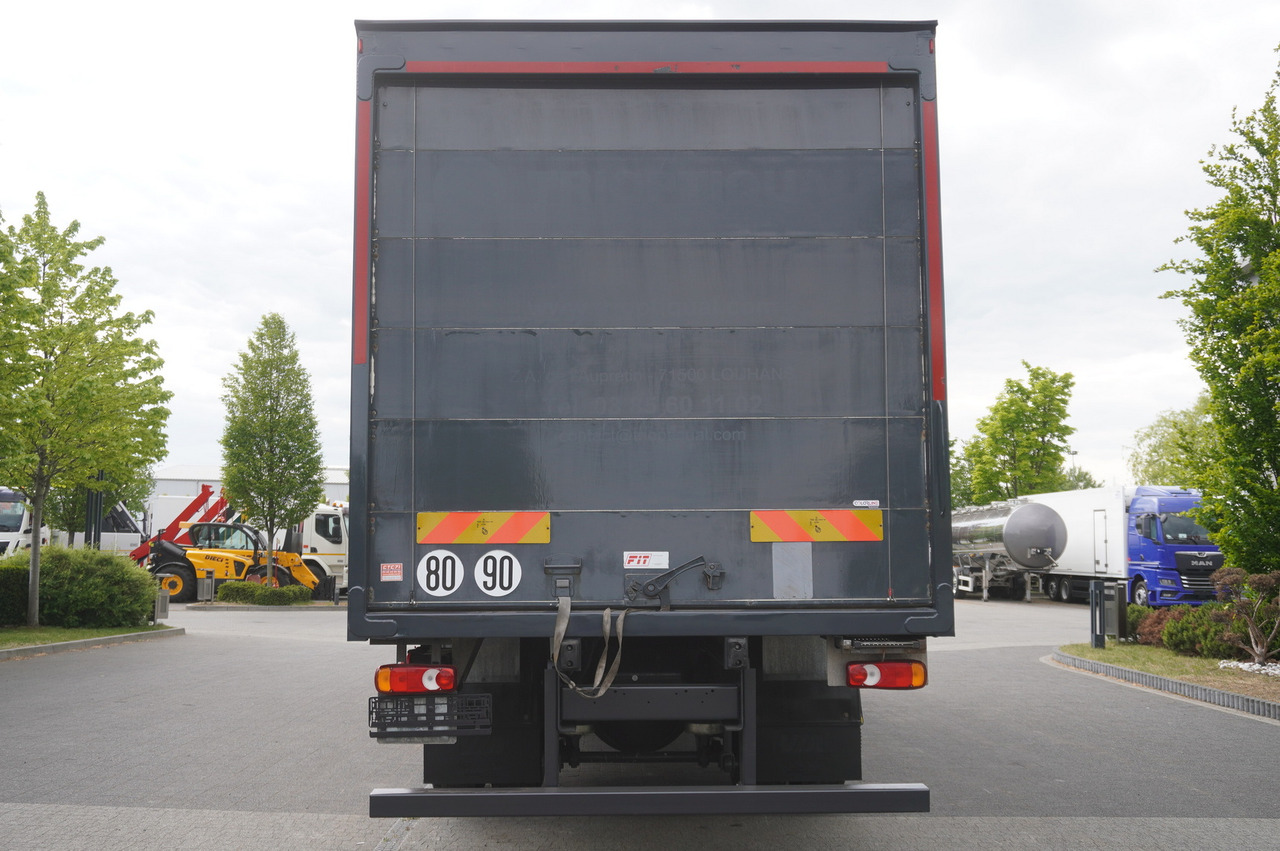 DAF LF 290 / 21 EPAL box / 2021 - Skříňový nákladní auto: obrázok 4 DAF LF 290 / 21 EPAL box / 2021 - Skříňový nákladní auto: obrázok 4