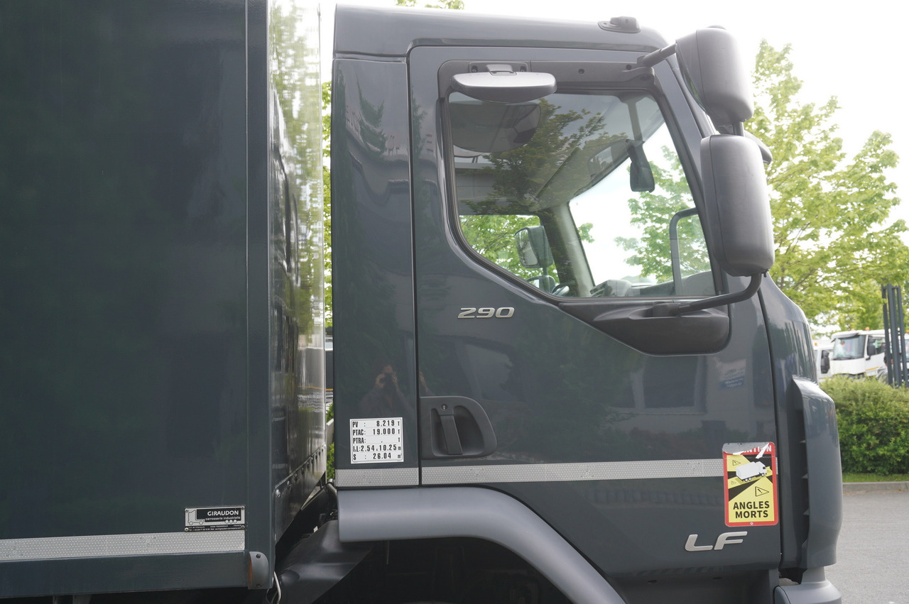 Leasing DAF LF 290 / 21 EPAL box / 2021 DAF LF 290 / 21 EPAL box / 2021: obrázok 19