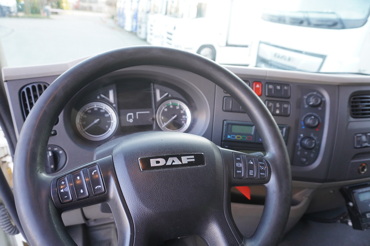 Chladirenské nákladné vozidlo DAF LF 290 E6 4×2 / Lamberet refrigerated box 22 pallets / Multitemperature / Carrier Supra 1150 MT: obrázok 17