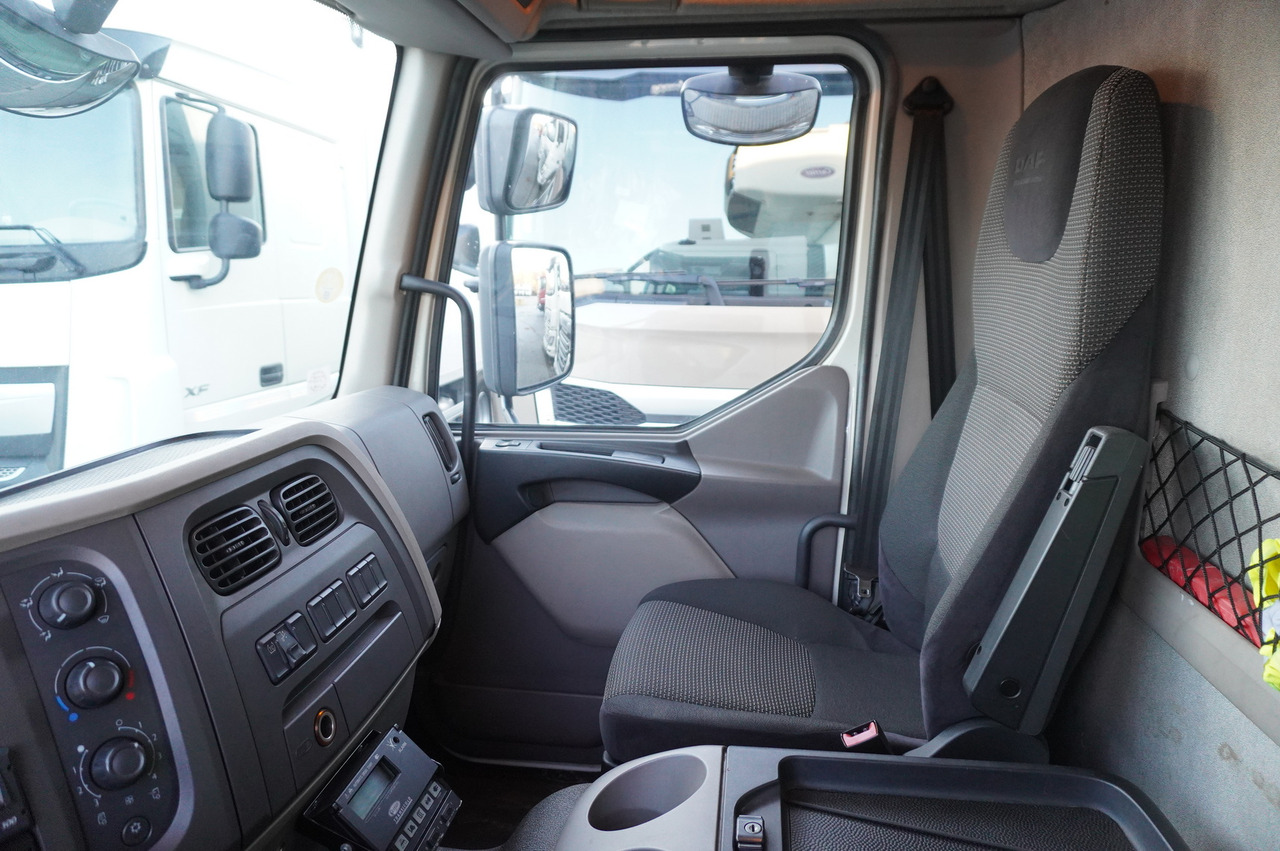 Chladirenské nákladné vozidlo DAF LF 290 E6 4×2 / Lamberet refrigerated box 22 pallets / Multitemperature / Carrier Supra 1150 MT: obrázok 13