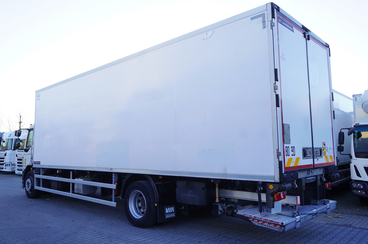 DAF LF 290 E6 4×2 / Lamberet refrigerated box 22 pallets / Multitemperature / Carrier Supra 1150 MT - Chladirenské nákladné vozidlo: obrázok 3 DAF LF 290 E6 4×2 / Lamberet refrigerated box 22 pallets / Multitemperature / Carrier Supra 1150 MT - Chladirenské nákladné vozidlo: obrázok 3