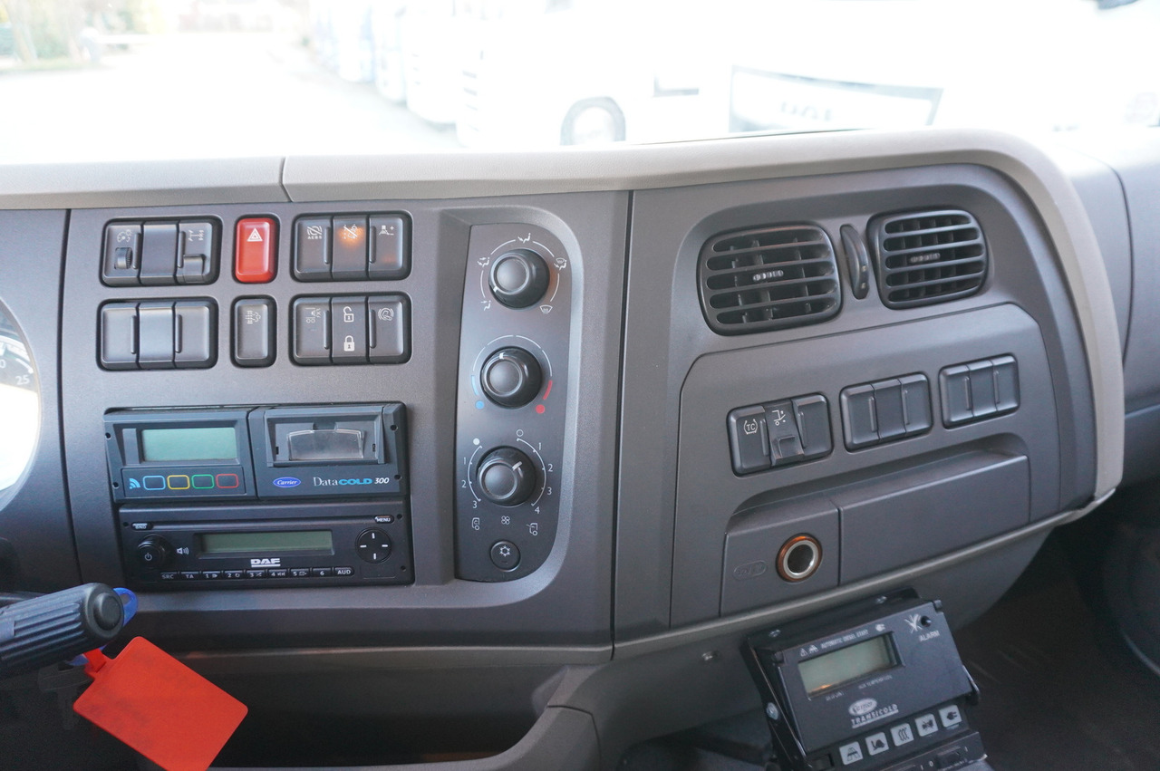 Chladirenské nákladné vozidlo DAF LF 290 E6 4×2 / Lamberet refrigerated box 22 pallets / Multitemperature / Carrier Supra 1150 MT: obrázok 18