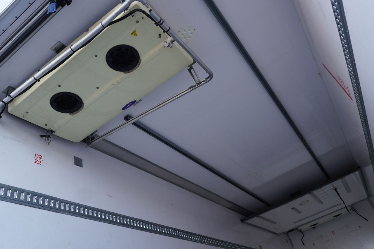 Chladirenské nákladné vozidlo DAF LF 290 E6 4×2 / Lamberet refrigerated box 22 pallets / Multitemperature / Carrier Supra 1150 MT: obrázok 8