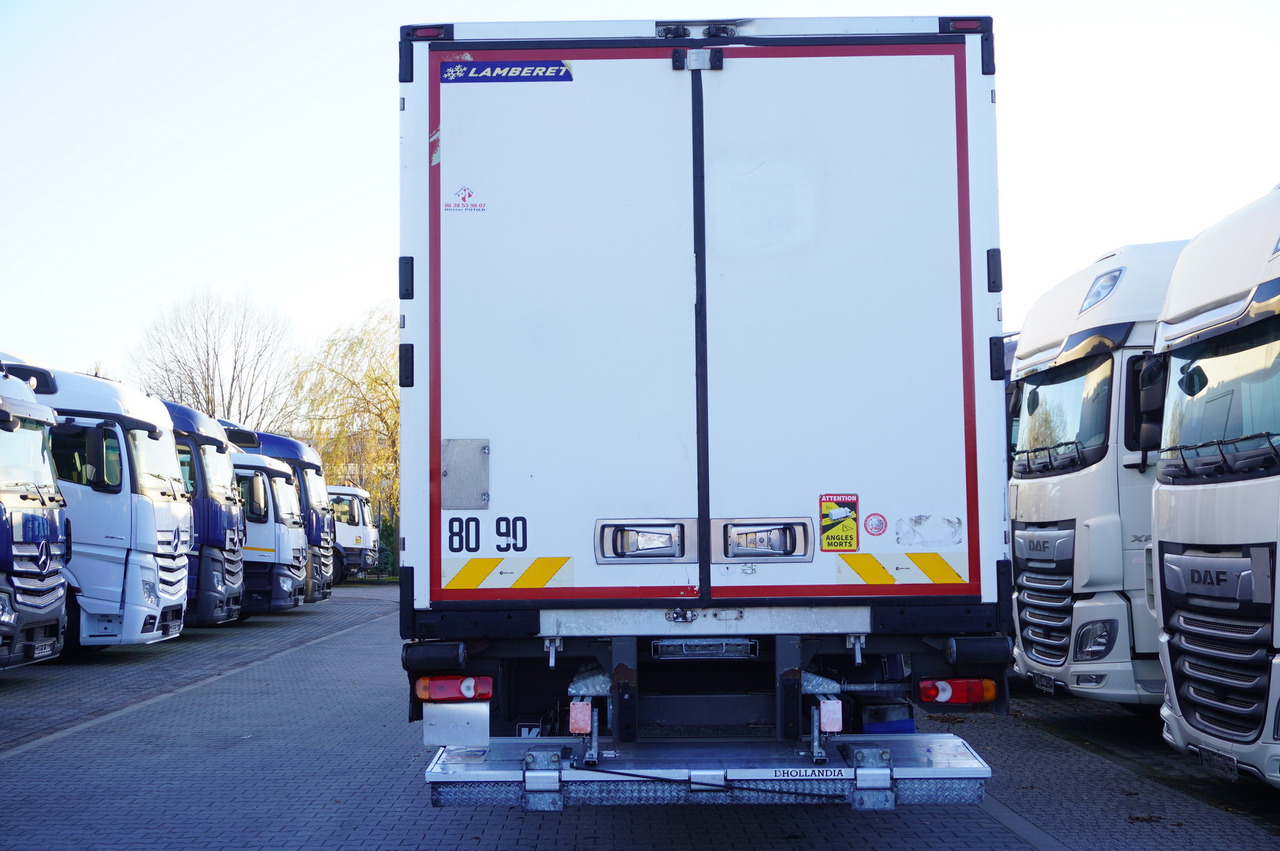 DAF LF 290 E6 4×2 / Lamberet refrigerated box 22 pallets / Multitemperature / Carrier Supra 1150 MT - Chladirenské nákladné vozidlo: obrázok 4 DAF LF 290 E6 4×2 / Lamberet refrigerated box 22 pallets / Multitemperature / Carrier Supra 1150 MT - Chladirenské nákladné vozidlo: obrázok 4